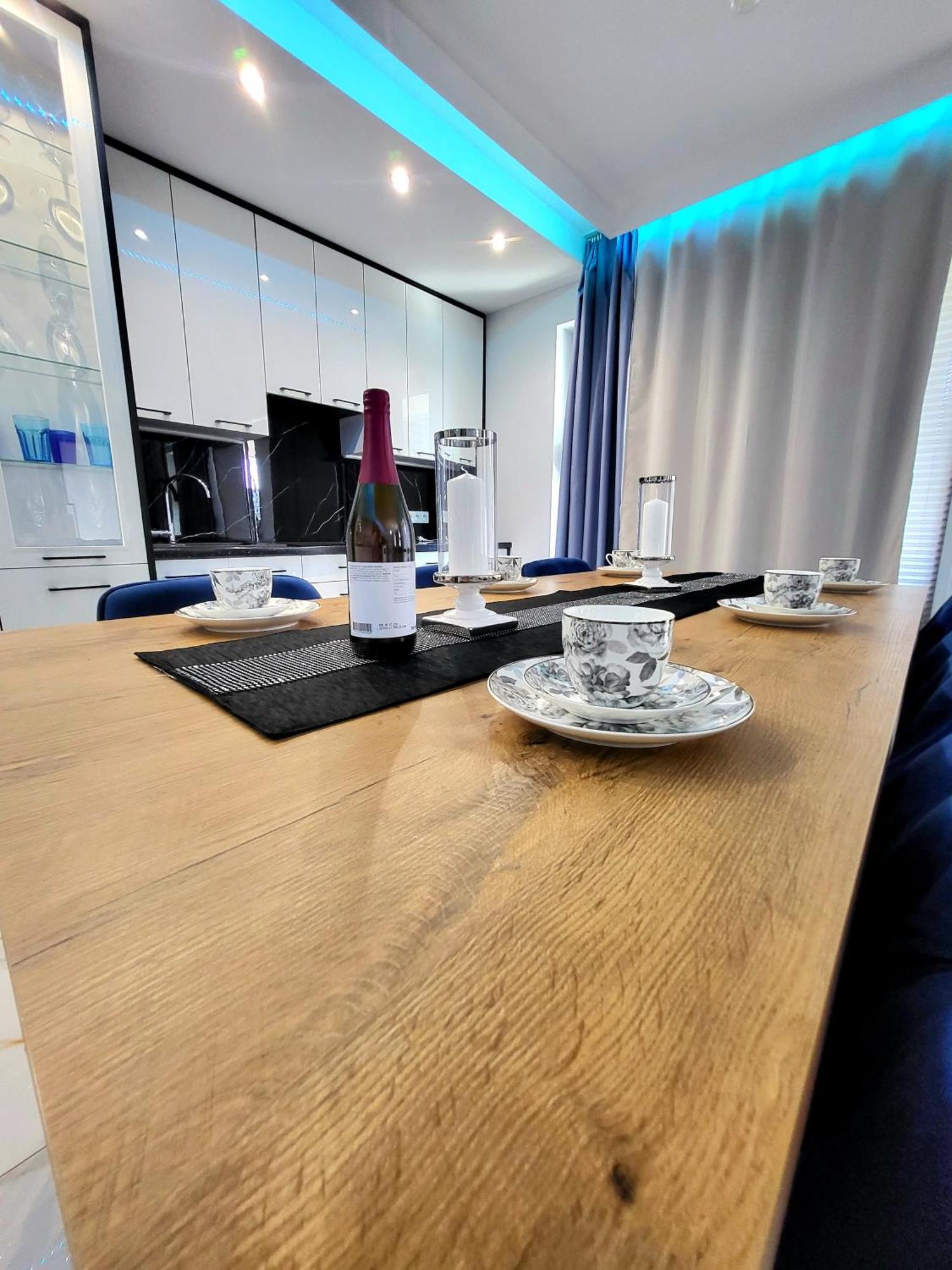 Luksusowy Apartament Ksiecia Witolda Breslávia Exterior foto