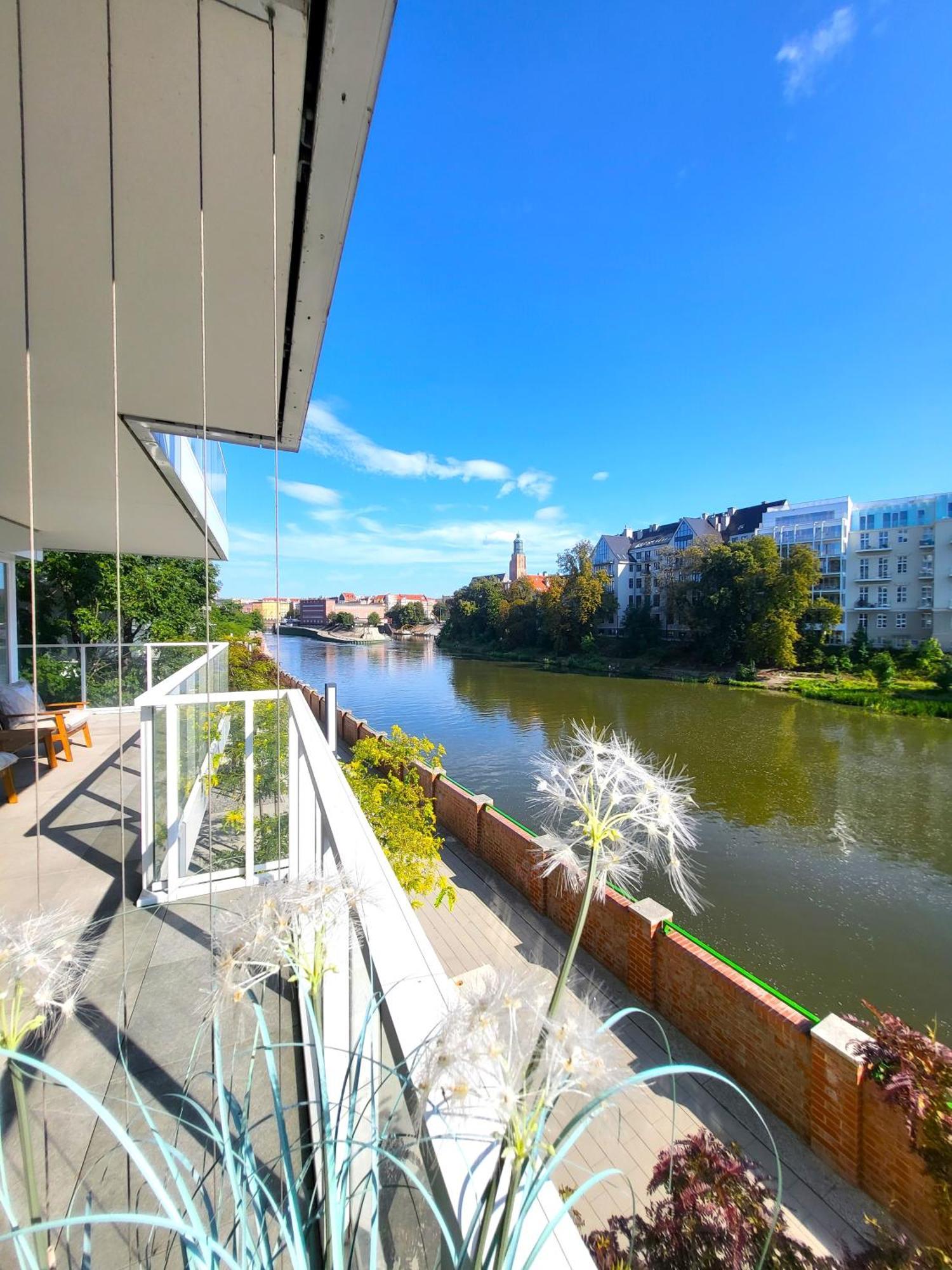 Luksusowy Apartament Ksiecia Witolda Breslávia Exterior foto